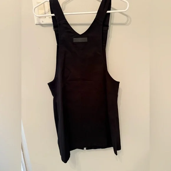 Blackmilk Black Dress - Picture 3 of 8